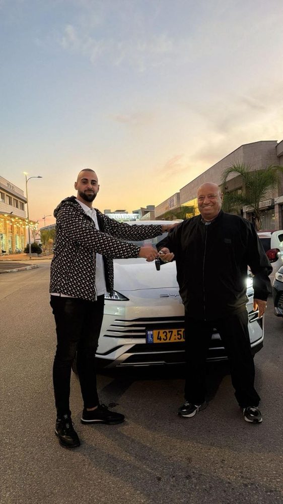 לקוח ישראליס